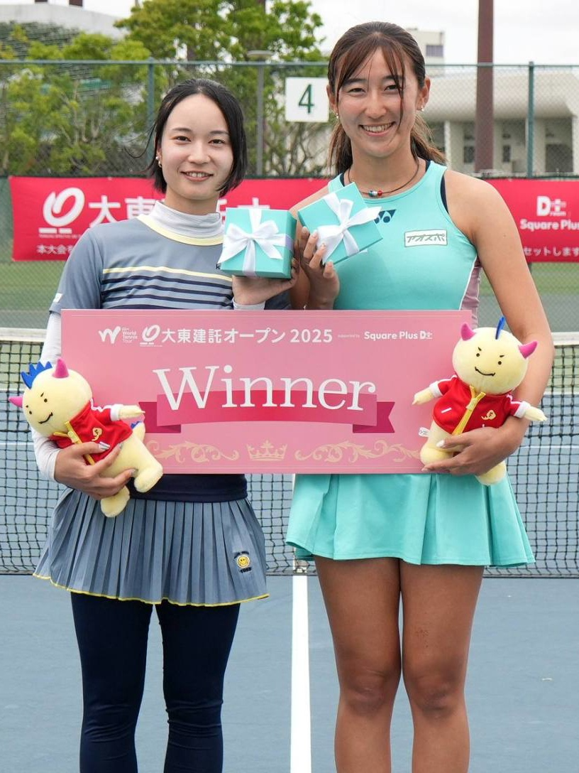 大東建託オープン supported by Square Plus
