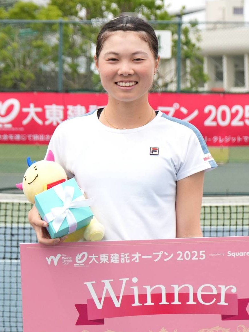 大東建託オープン supported by Square Plus