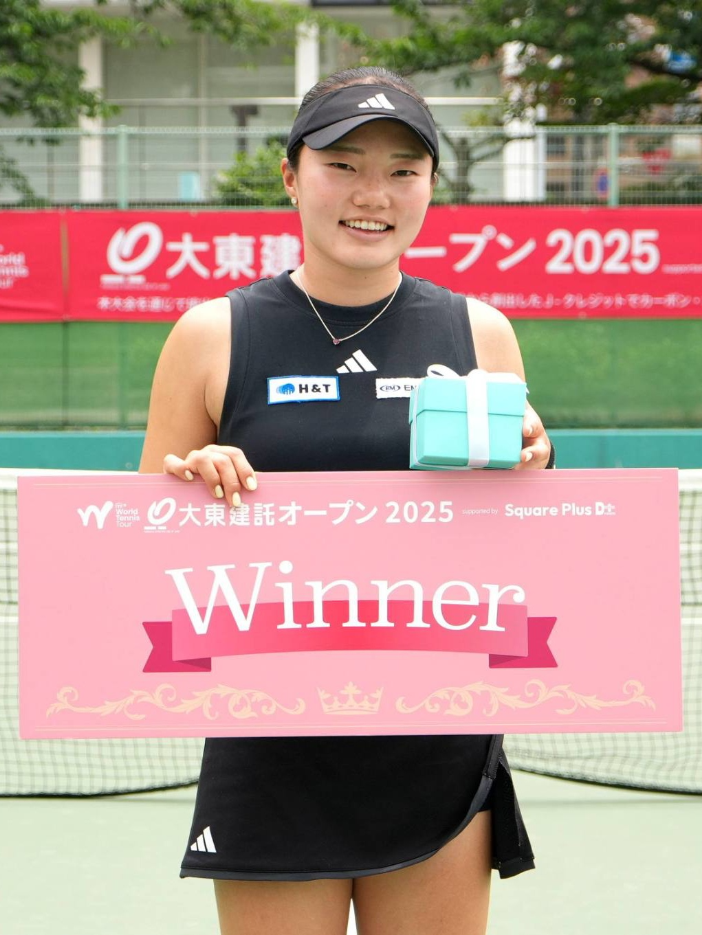 大東建託オープン supported by Square Plus