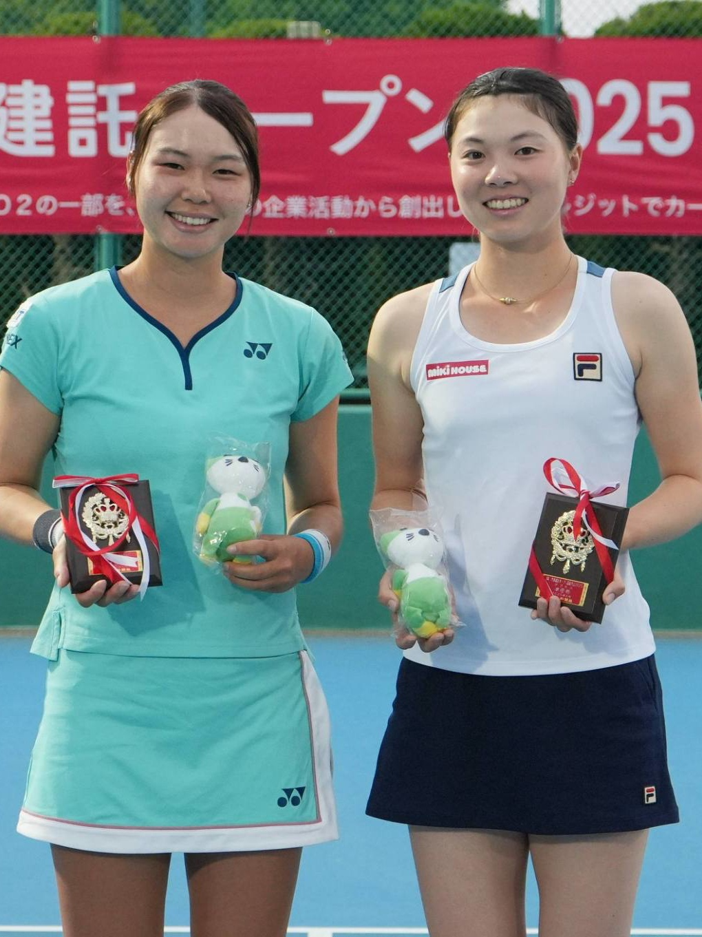 大東建託オープン supported by Square Plus