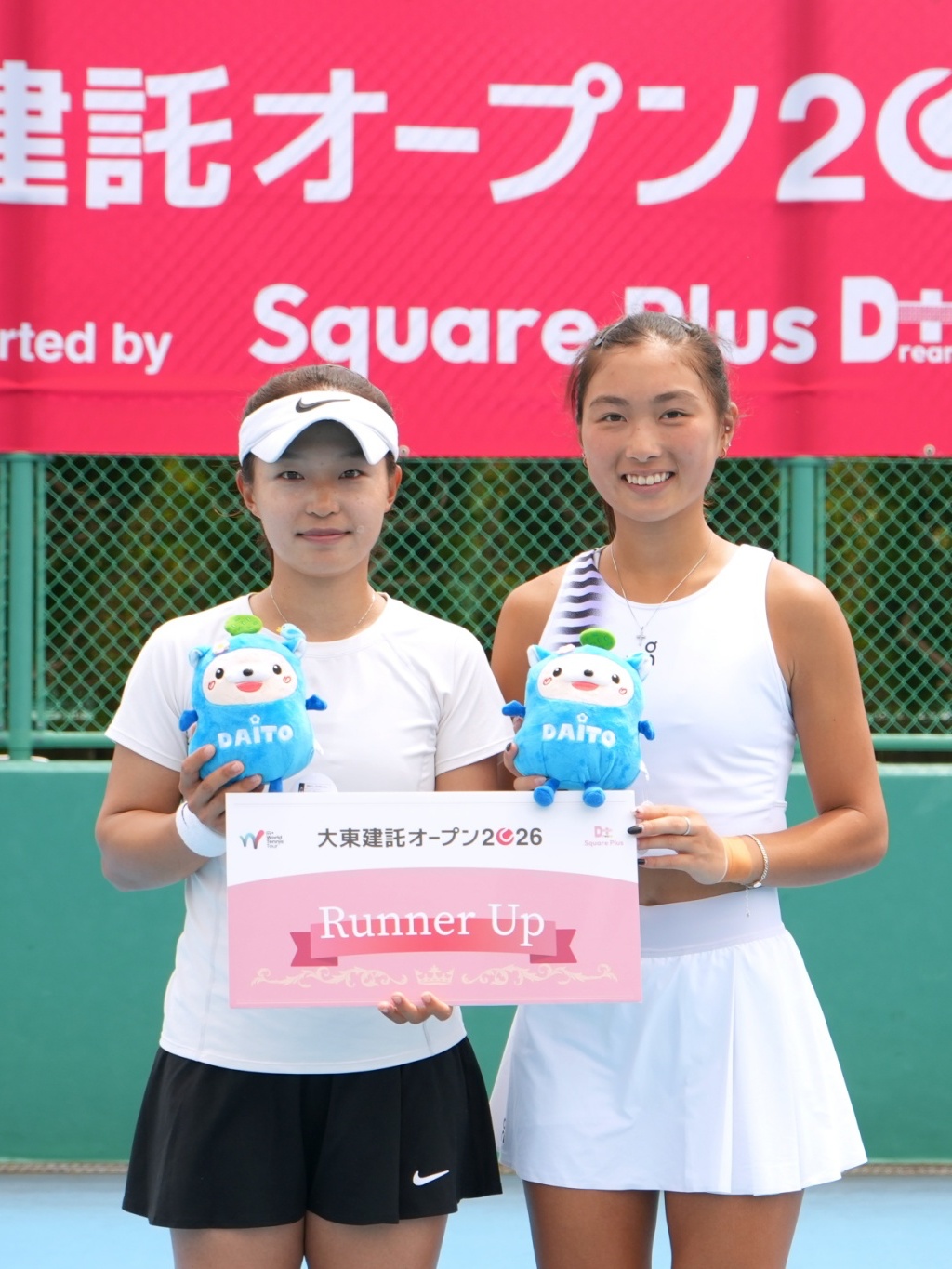 大東建託オープン supported by Square Plus