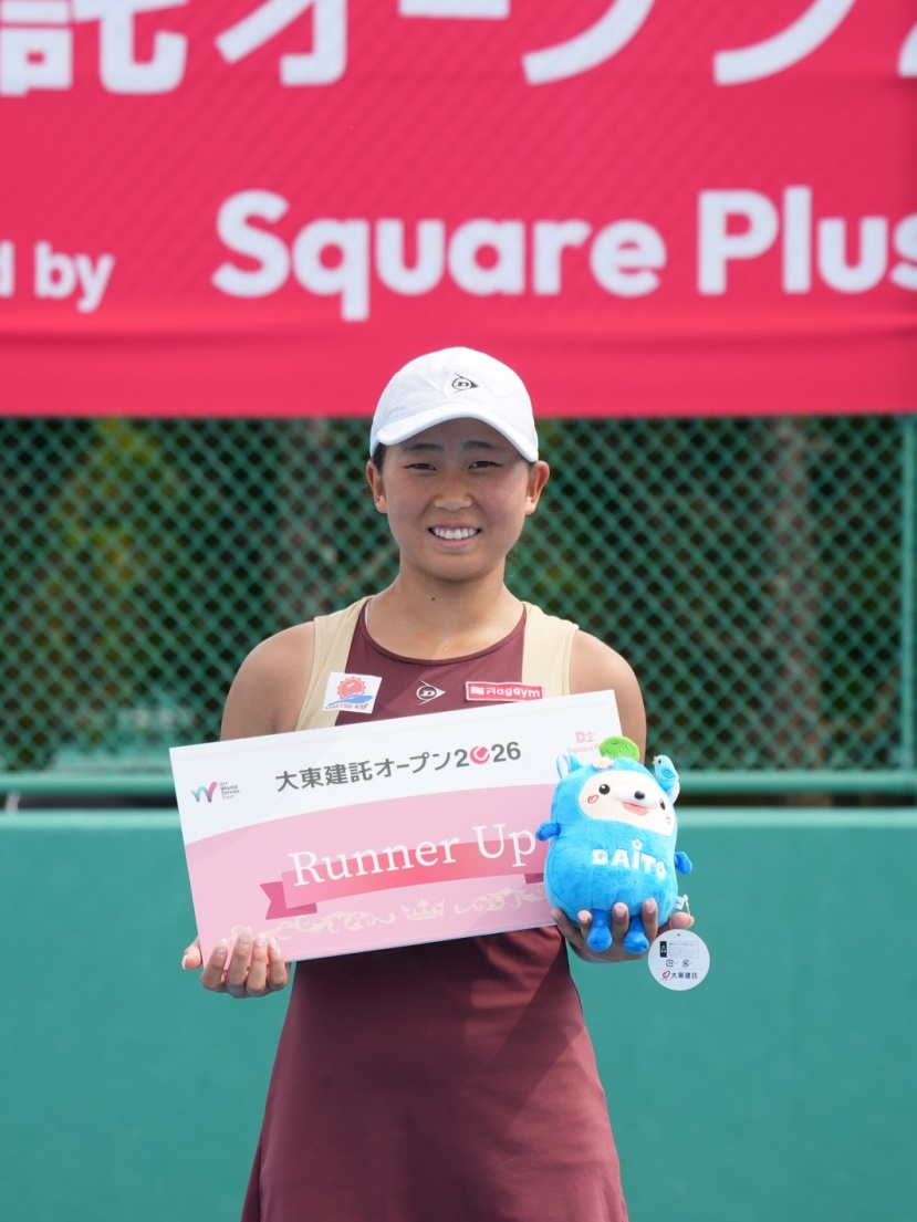 大東建託オープン supported by Square Plus